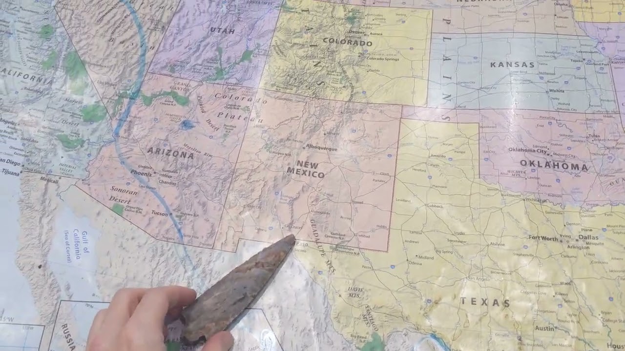 Cattle Mutilations SOLVED: a global geographic pattern