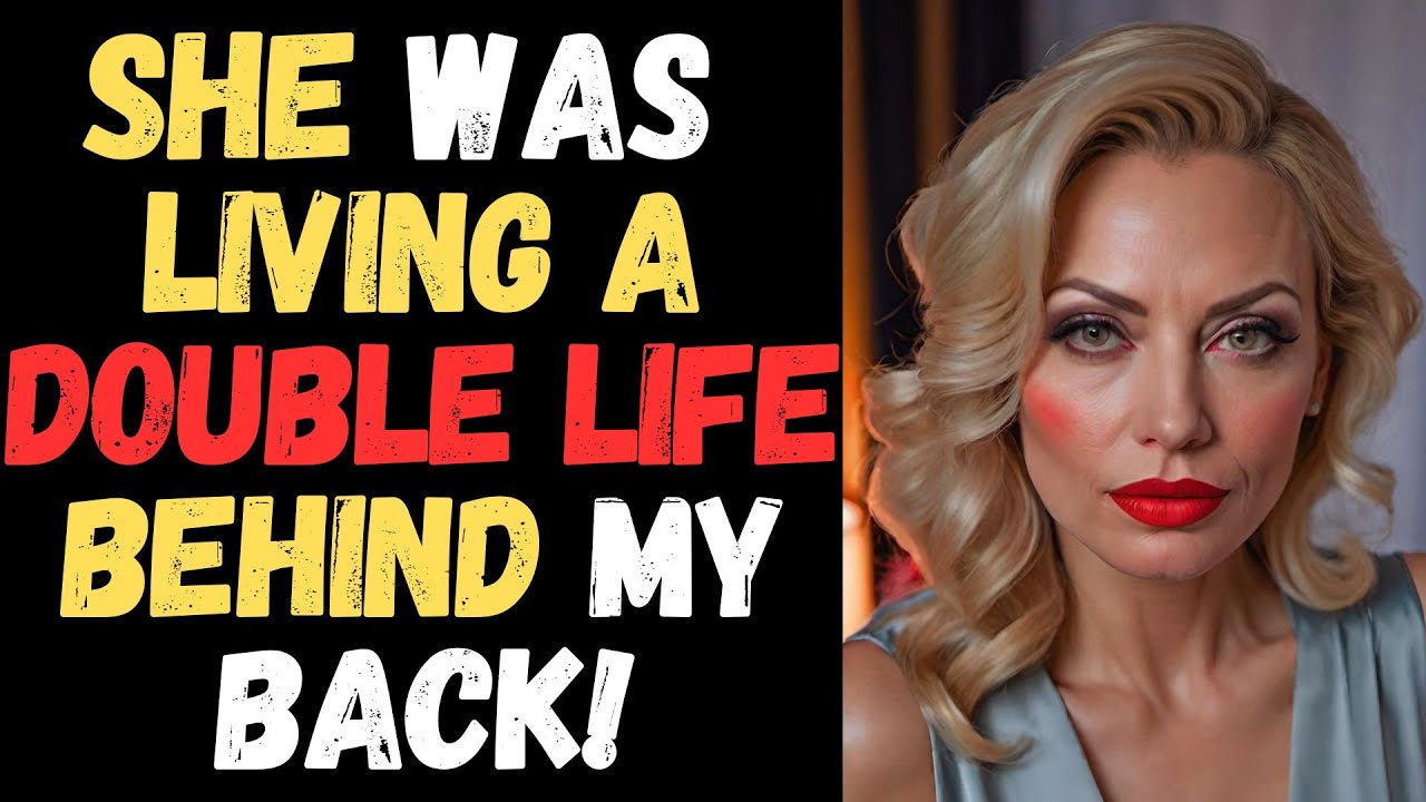 She was living a DOUBLE LIFE behind my back! | Cheating Wife Stories