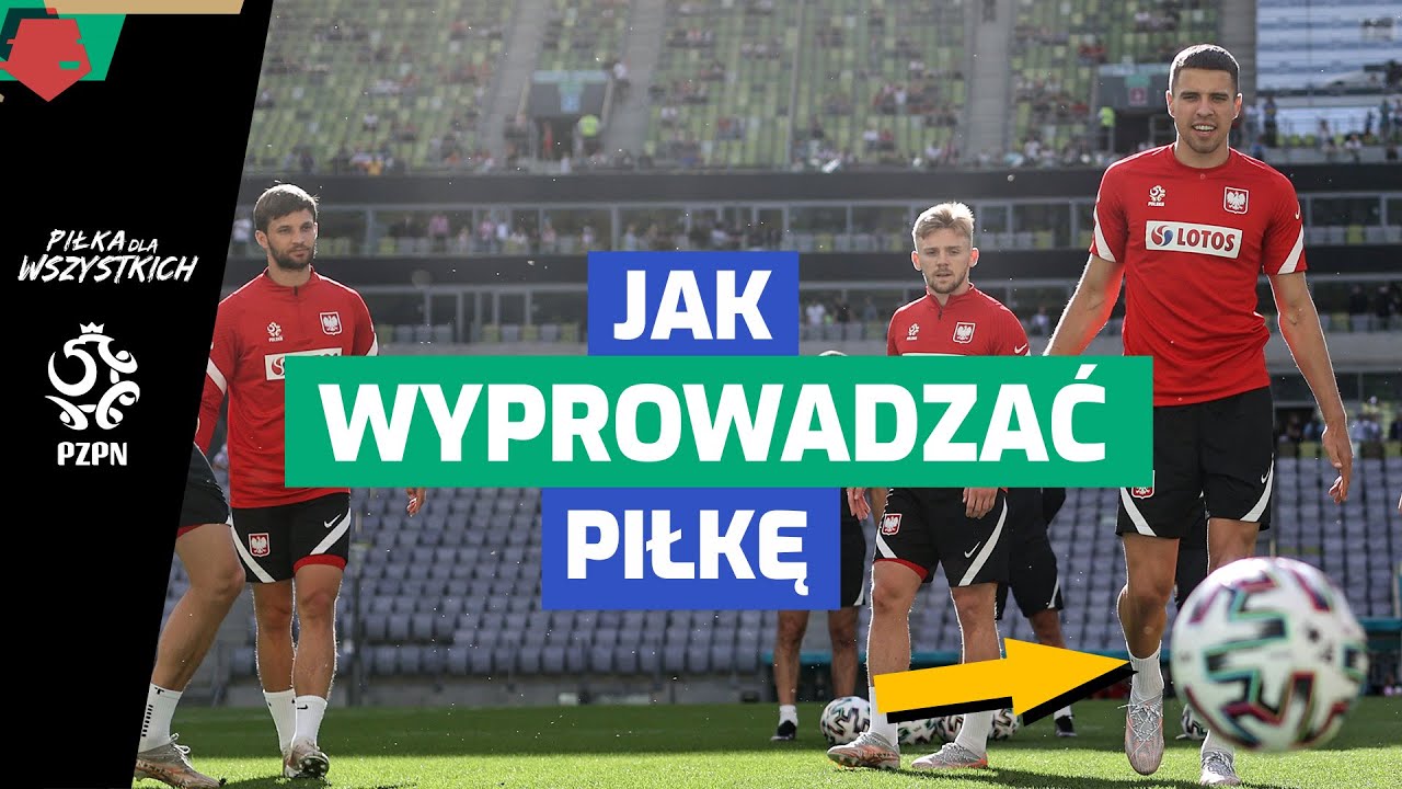 JAK WYPROWADZAĆ PIŁKĘ ⚽ ⚽ ⚽ ❓