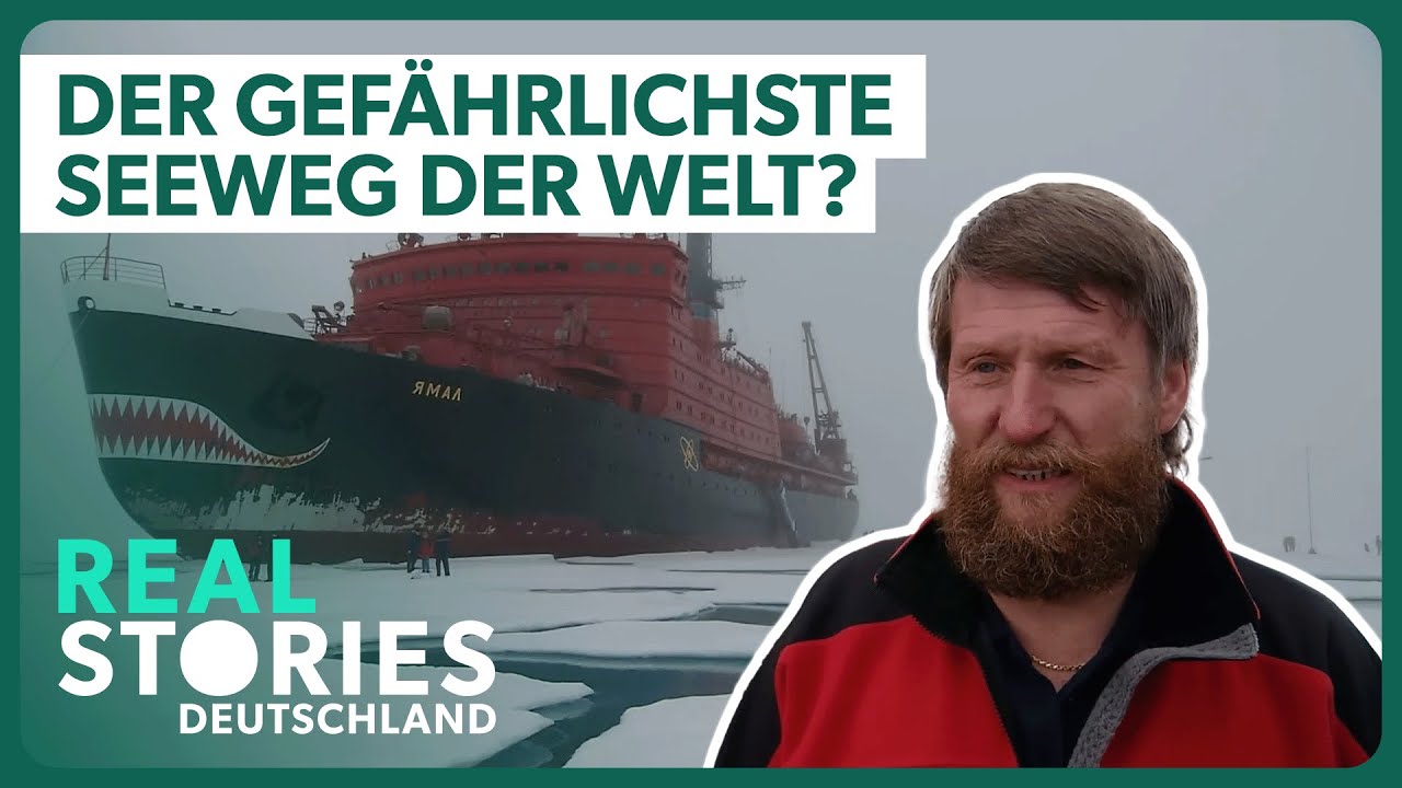 Doku: Der Weg durch die unberechenbare Arktis