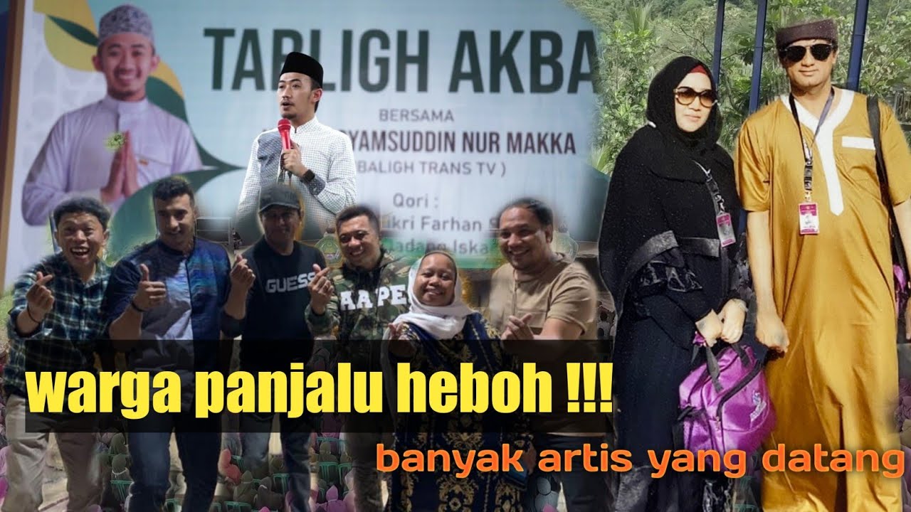 Hari ke 2 Sultan TOPLIS JAYA Berbagi Sembako & Uang Tunai ke Warga Tasikmalaya & Panjalu | Part #2