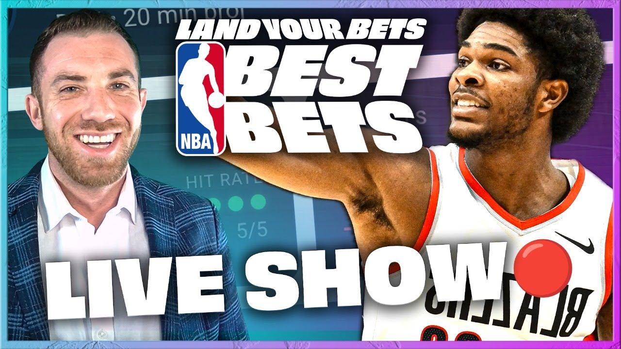 NBA Live Show 🔴 Player Props + Slate Deep Dive! | Wednesday March 18 | Land Your Bets