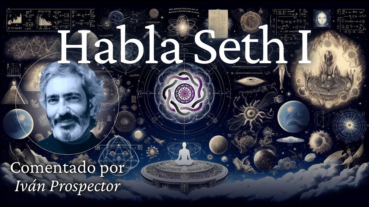 HABLA SETH 1 - 9. (4ª) La experiencia de la muerte (537 ppio)
