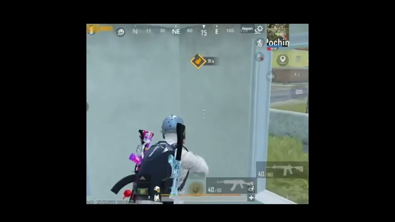 1 vs 4 Clutch | Pubg Mobile | @Levinho#Levinho#shorts