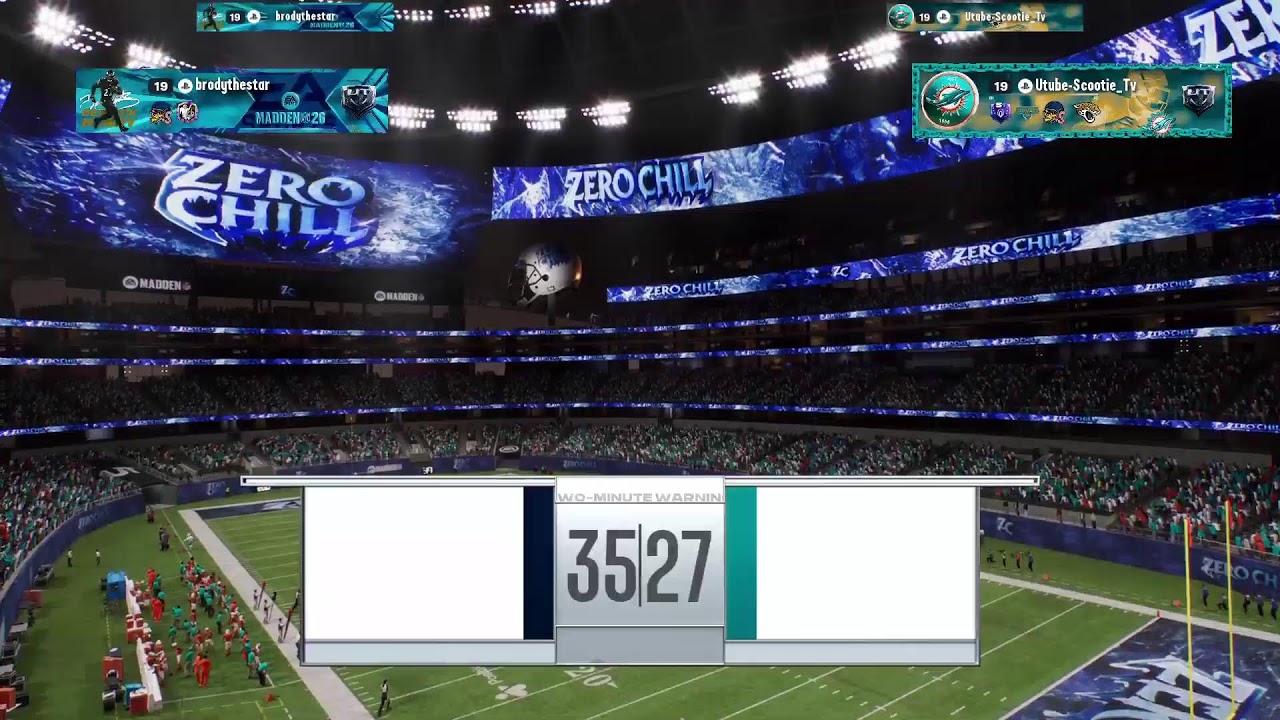 Madden 26 events