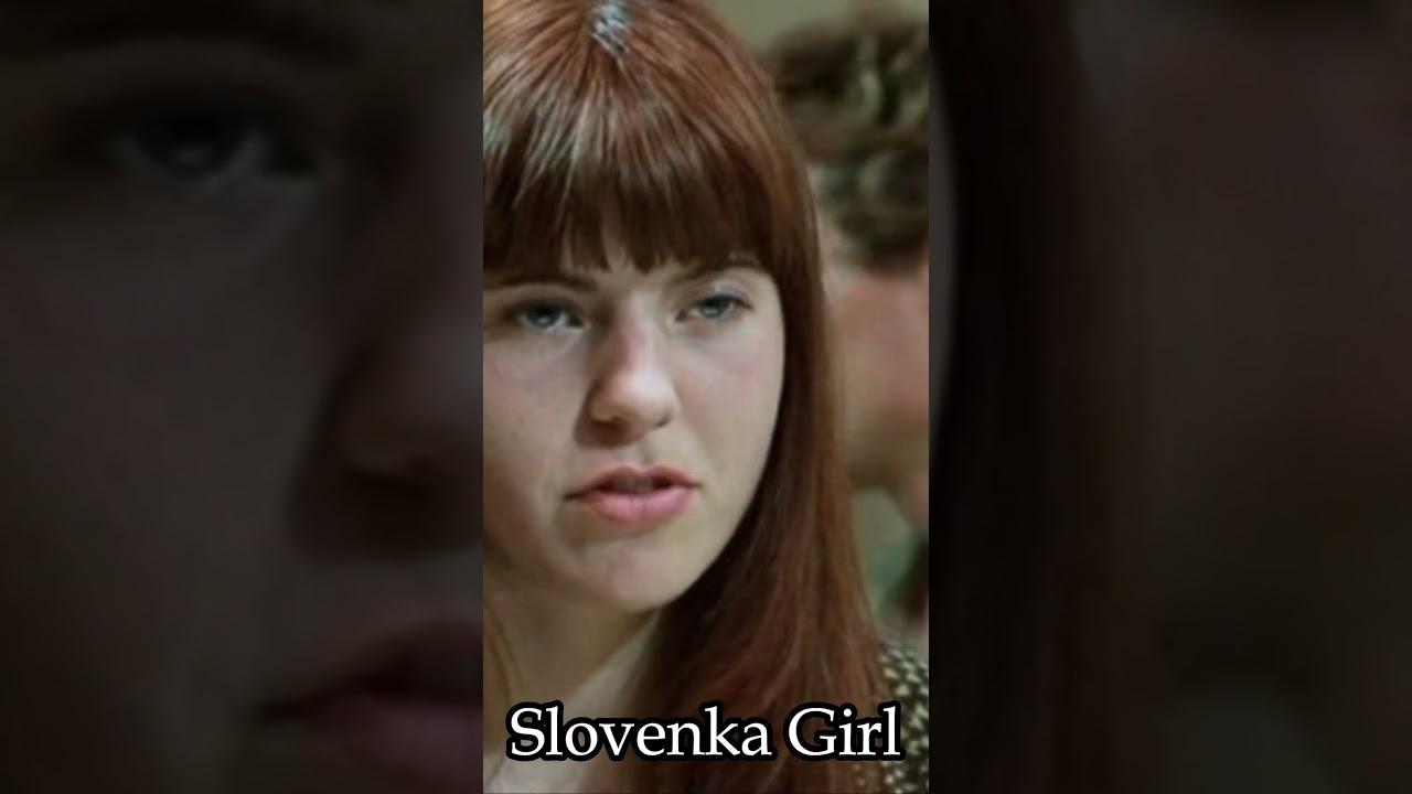 Slovenian Girl - Tribute 
