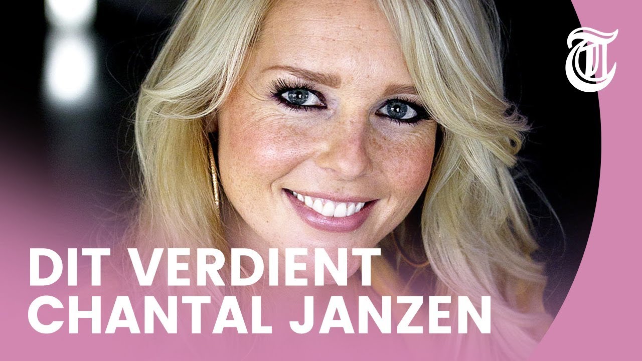 Het vermogen van Chantal Janzen - GELD VAN DE STERREN #21