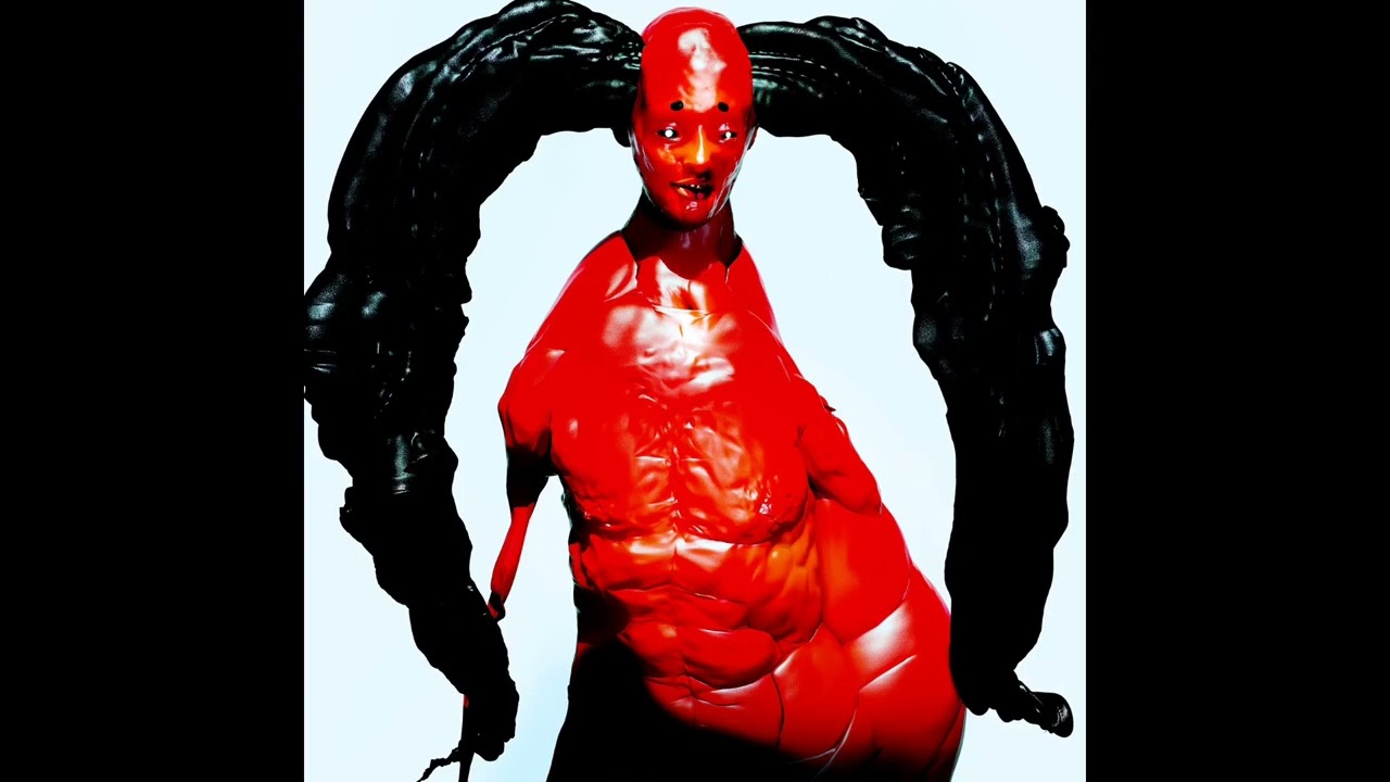 Arca - Sinner / Anger