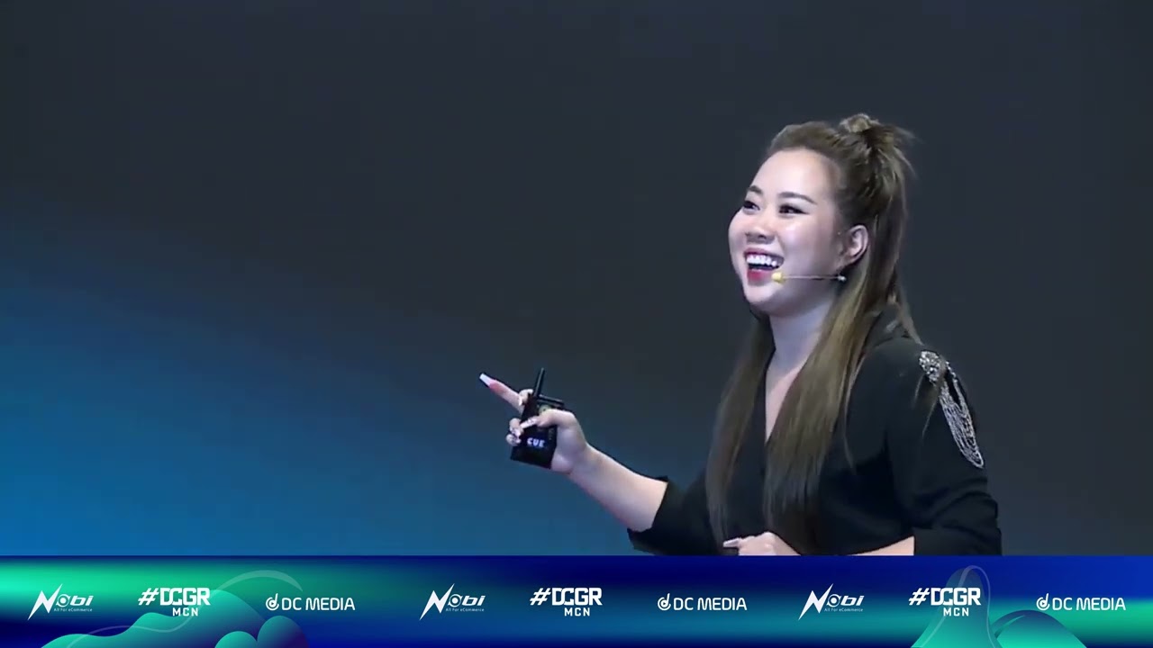 [P1] Bí mật livestream TikTok Shop vạn đơn | Chị Nhàn XuKa | Big Offline DCGR6523