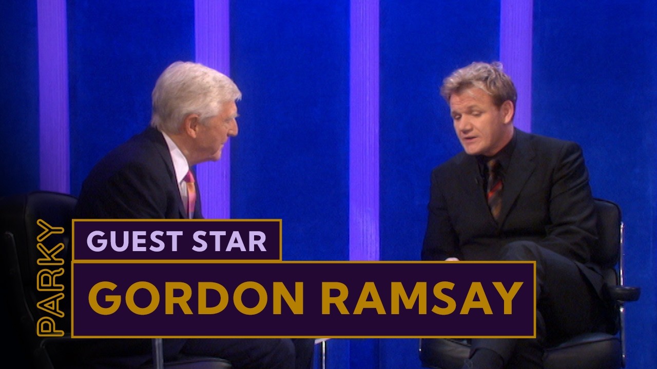 Gordon Ramsay's BIGGEST Mistake | Parkinson