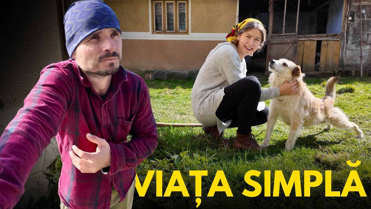 Viața ca O JOACĂ | Activități de PRIMĂVARĂ la tara