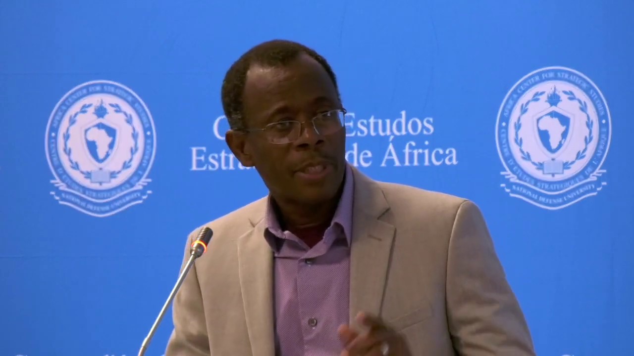 Rôle du Parlement en matière de sécurité nationale - Dr. Boubacar N'Diaye