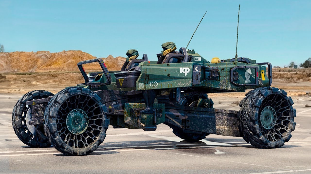 FUTURE WAR: THE MOST ADVANCED MILITARY TECHNOLOGIES  YOU' VE NEVER SEEN!