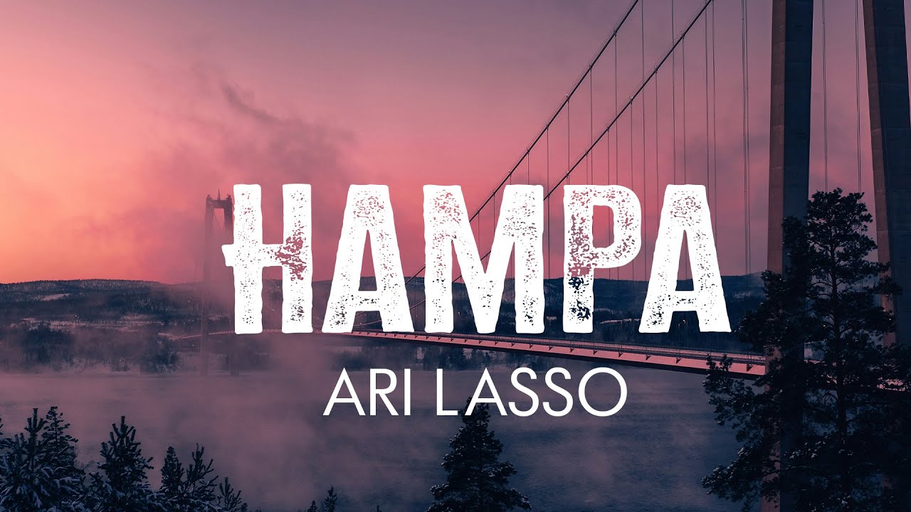Hampa - Ari Lasso [ Lirik ]