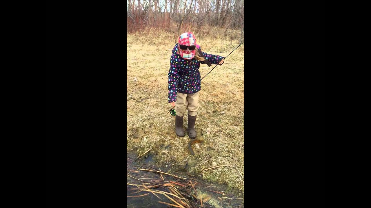 Naomi's fishing trip