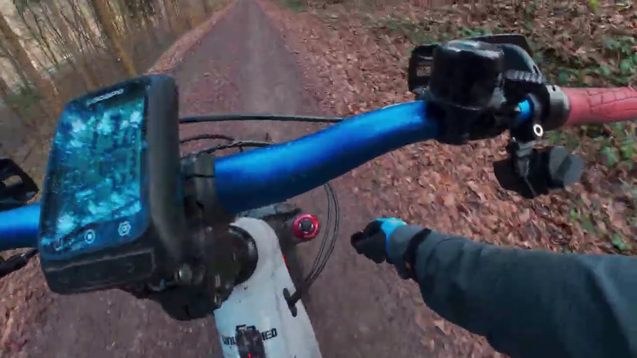 Mountainbike Hometrail ASMR