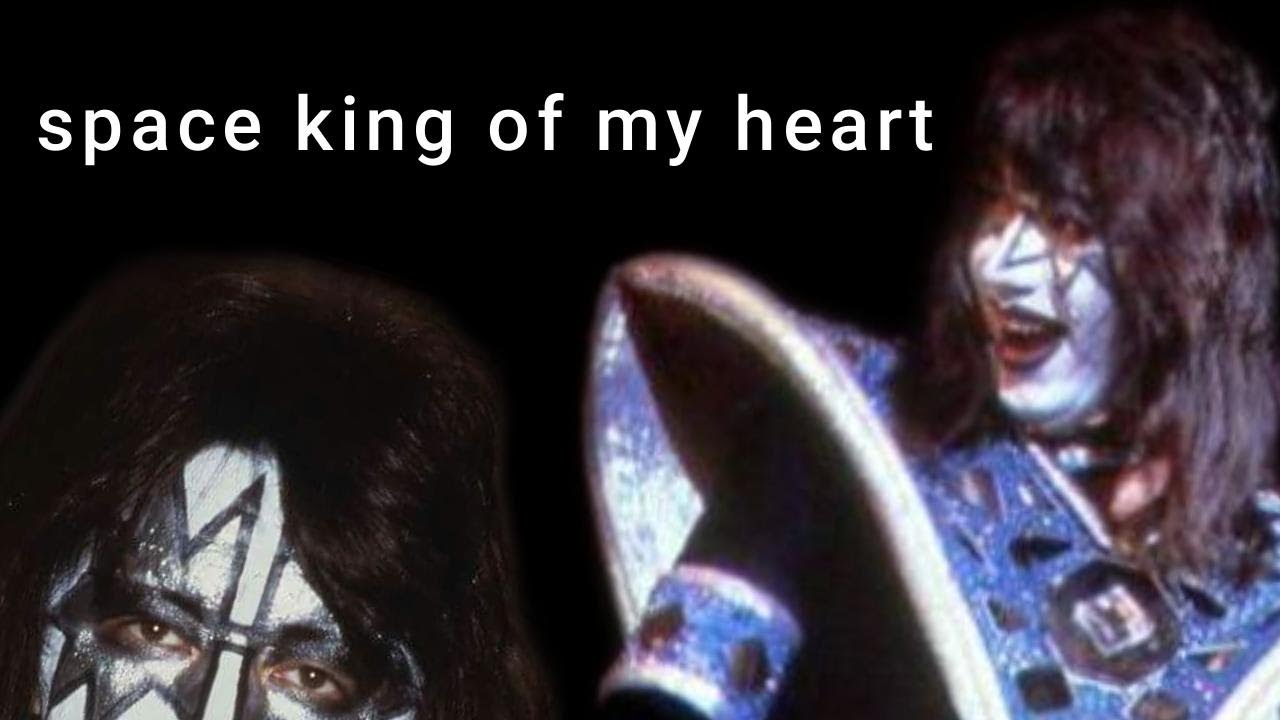 some of my favorite Ace Frehley moments
