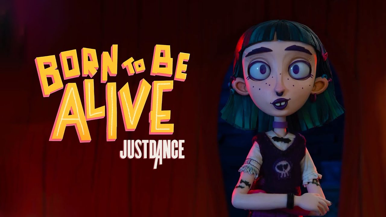 Just Dance 2026 gameplay - Born to be Alive (Stop Motion)