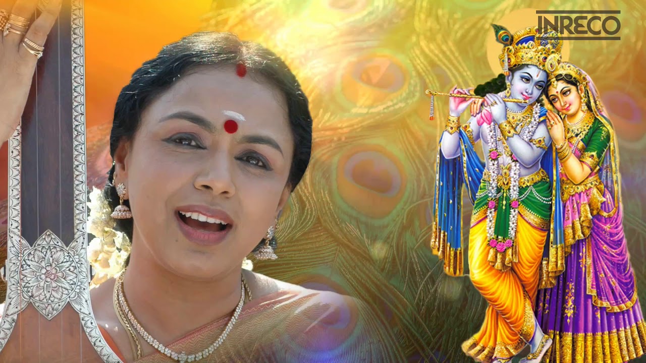 Asainthadum Mayil | Alaipaayuthe Kannaa | Sudha Ragunathan | Indian Classical Song