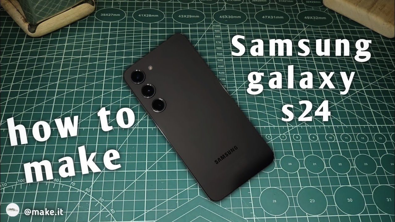 Samsung galaxy s24 Cardboard 