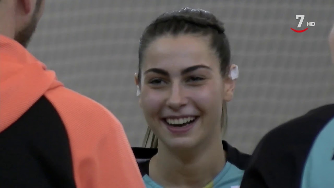 CyL en juego (Parte 1).- Balonmano femenino | Palencia Turismo - BM Gijón