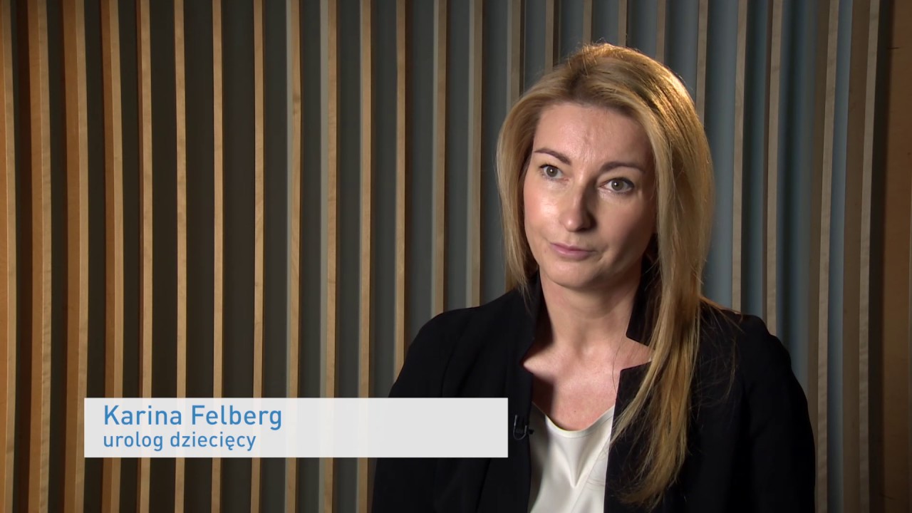Urolog dziecięcy Karina Felberg o przyczynach moczenia nocnego.