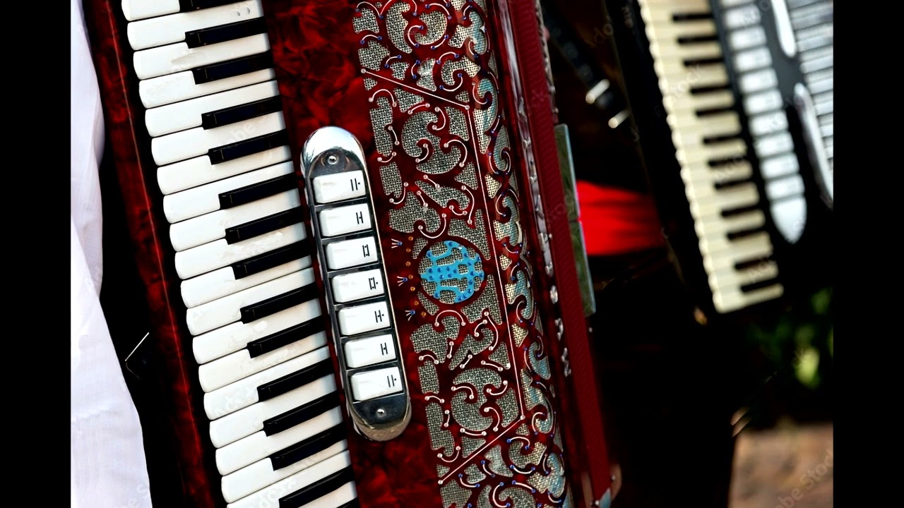 Accordion HITS - красивые французские мелодии на аккордеоне