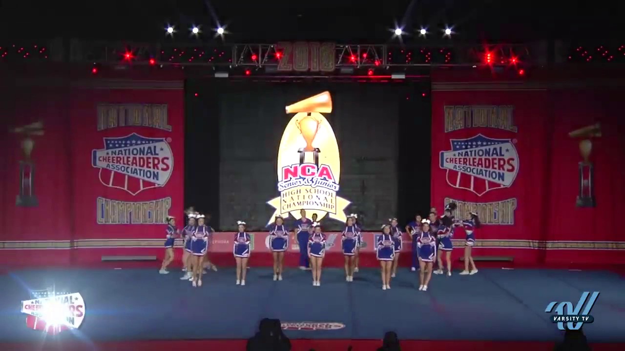 Edinburg Bobcats Cheer