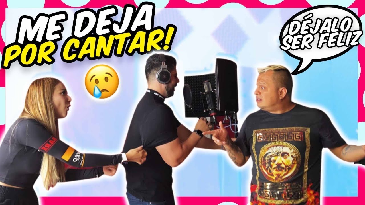 EL TORTAS ME INVITA A GRABAR UN VIDEO MUSICAL CON UNAS CHICAS 😱 *Tali explota* | TaliXmaS