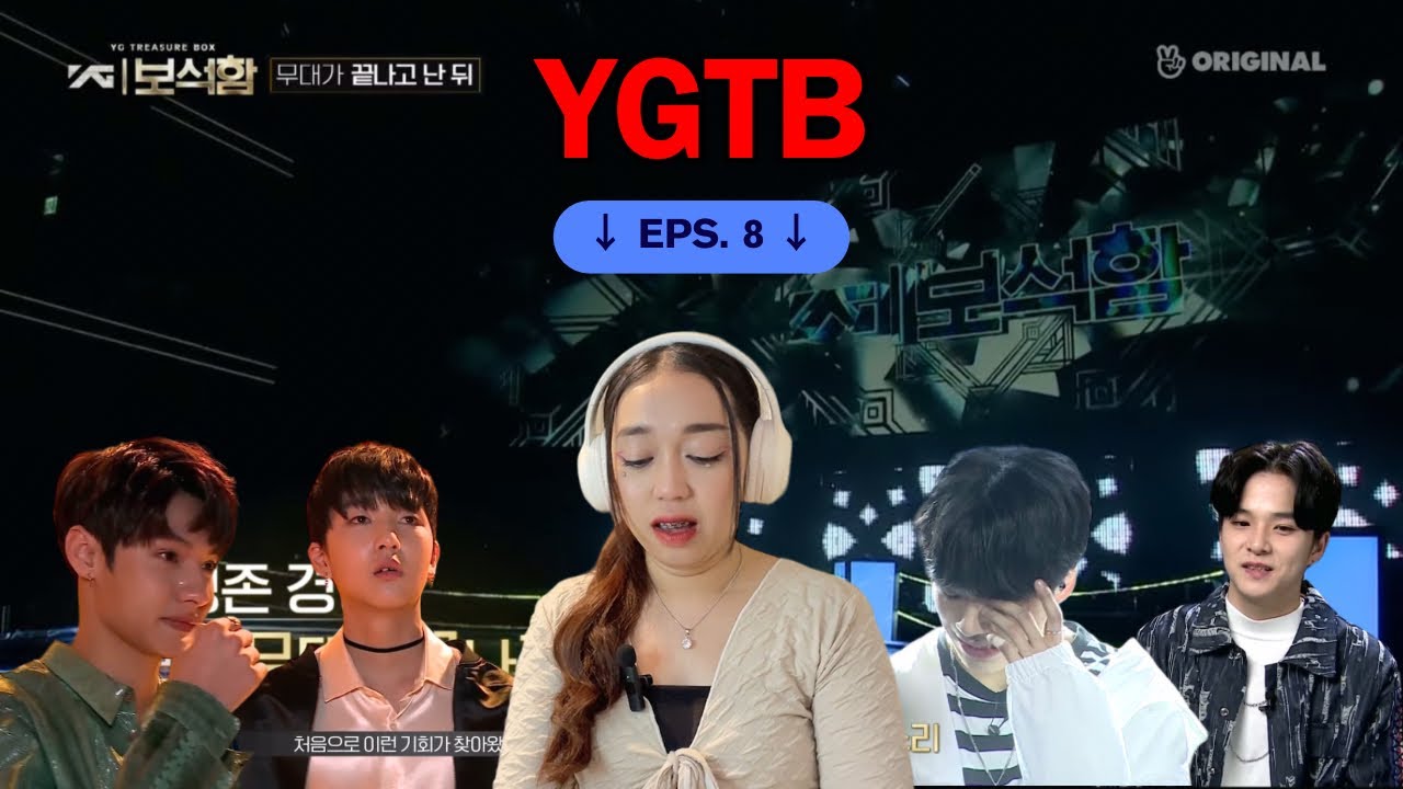 YGTB Eps. 8 | ini alasannya gua tunda nonton YGTB..