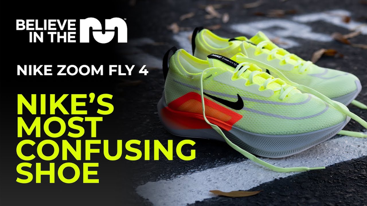 Nike Zoom Fly 4 | ПОЛНЫЙ ОБЗОР | Вроде и обожаю, и ненавижу