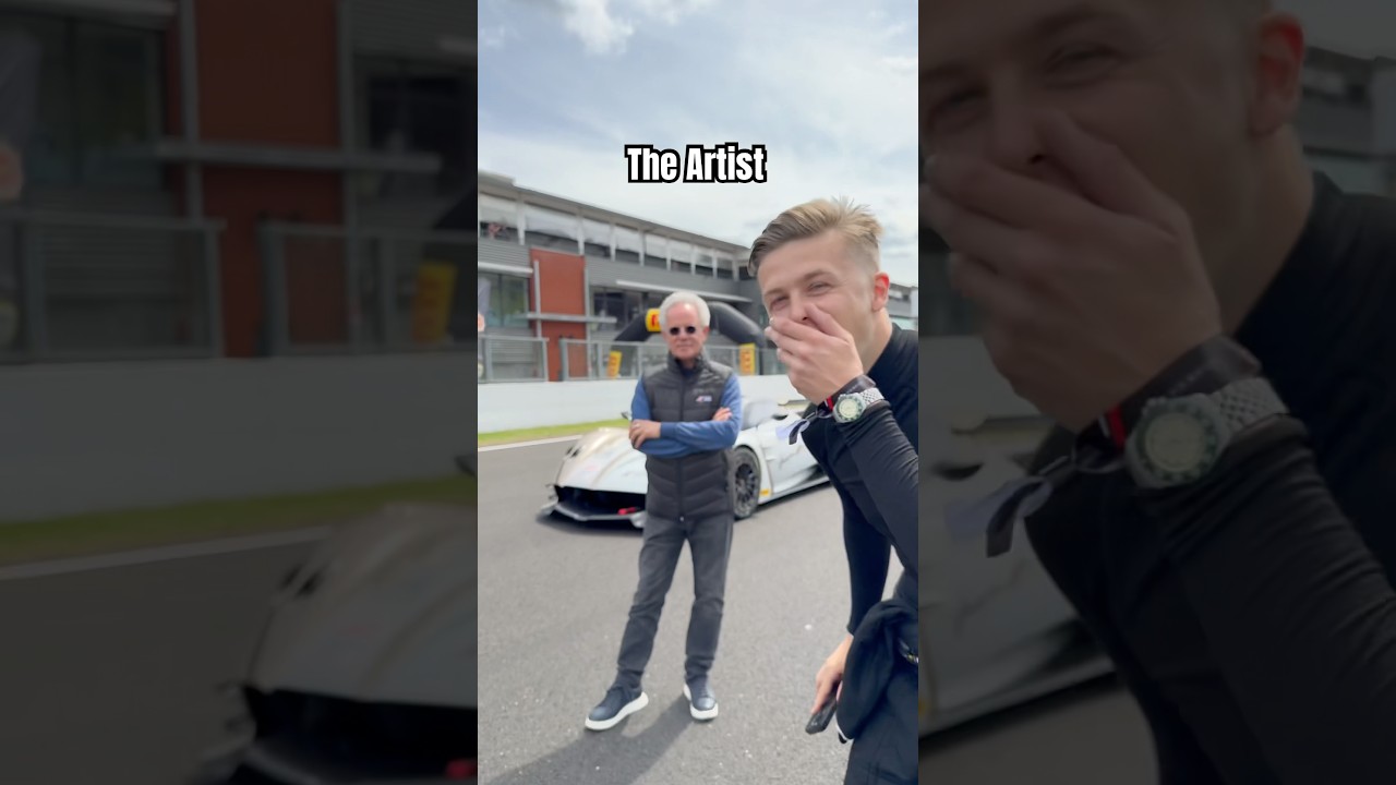 New Pagani Huayra R Evo Roadster 😱 