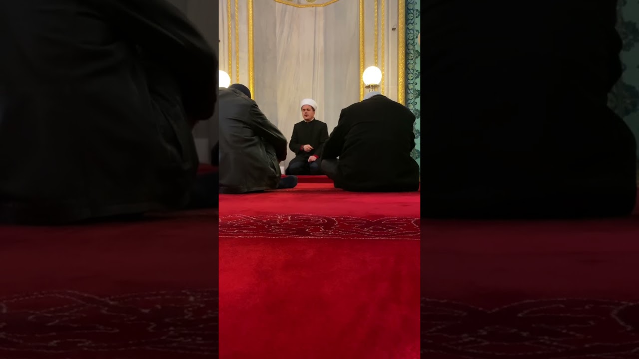 Hicaz Makamı Aşrı Şerif
