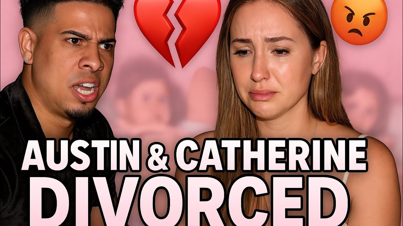 Austin & Catherine BREAKUP?! The Truth Behind The Split 💔