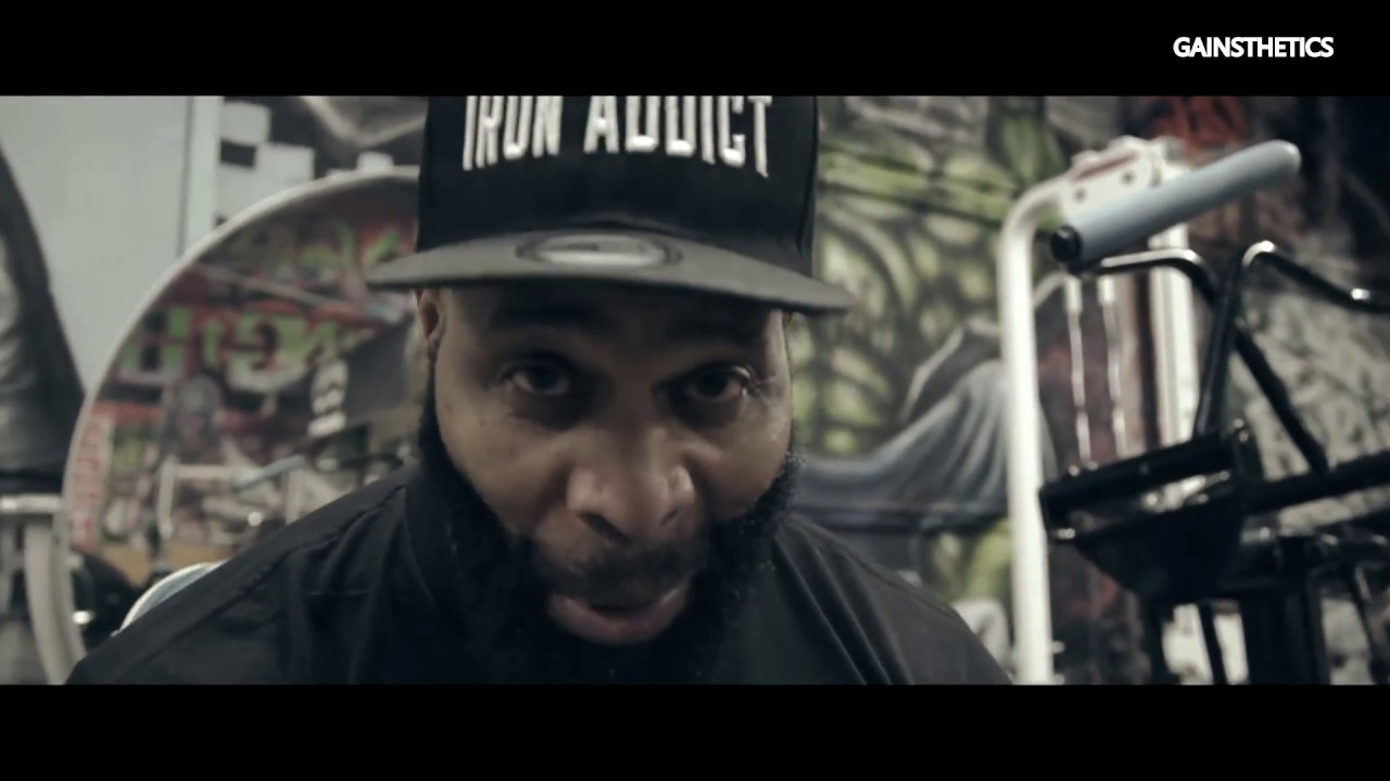 CT Fletcher Motivation - ISYMFS (CT Fletcher Speech)