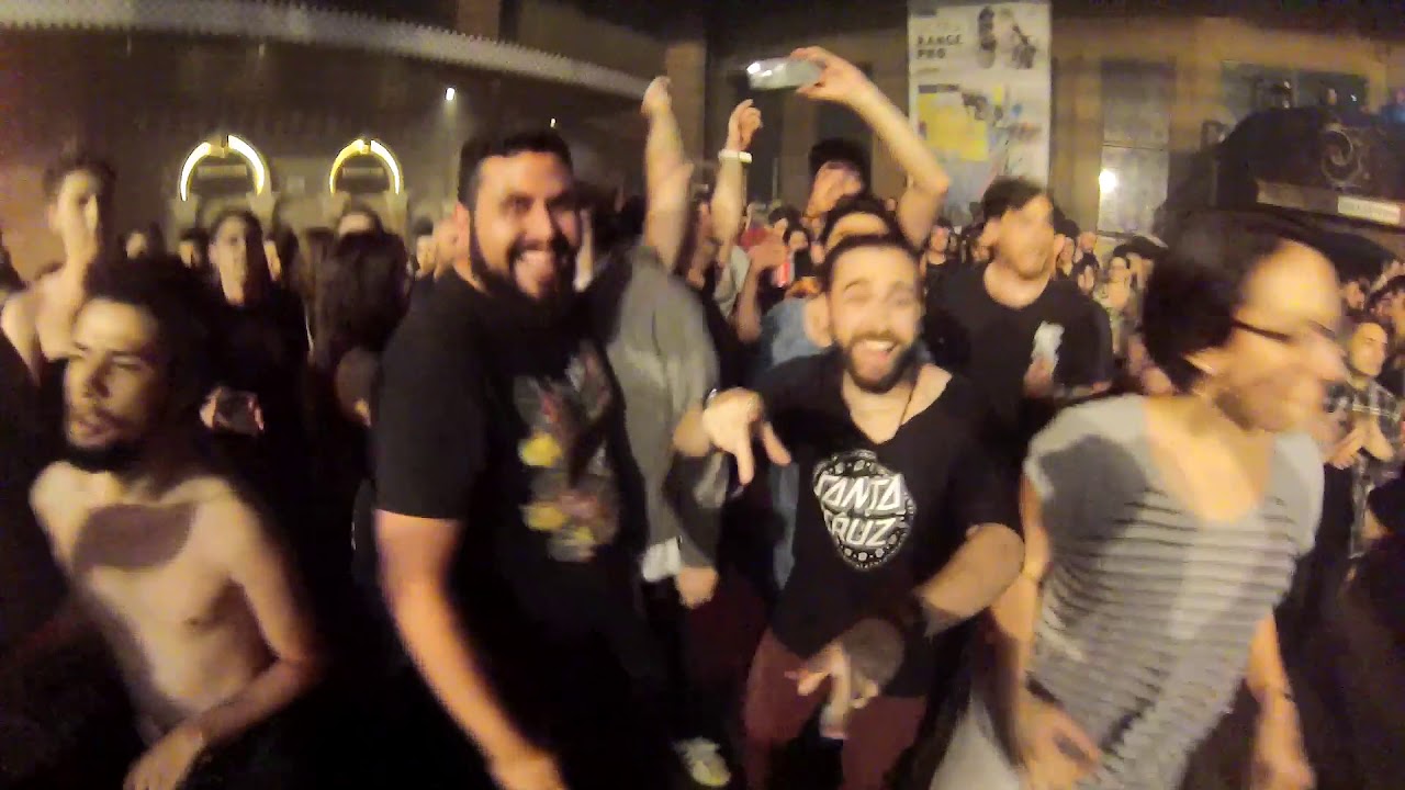 BRAZA - We are terceiro mundo / Moldado em barro AO VIVO