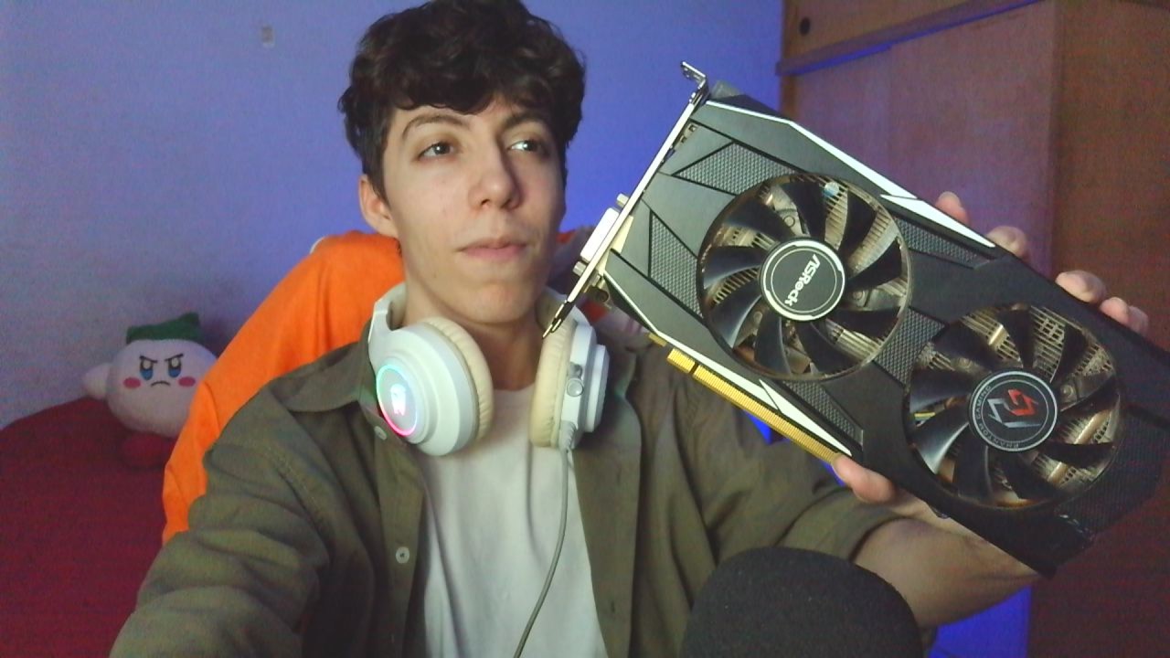 ABRIENDO UNA GRÁFICA EN STREAM! (RX 570) | ¿Y MÁS JUEGOS?