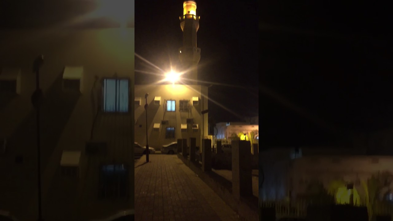 الشيخ عبدالرحمن السحيم . جامع الشيخ ناصر العساف مكة المكرمة / الشرائع رمضان 1438