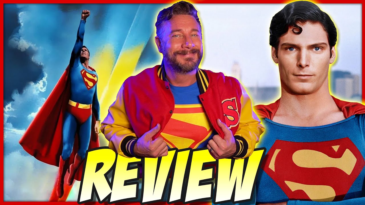 What Made Superman 1978 So Legendary?