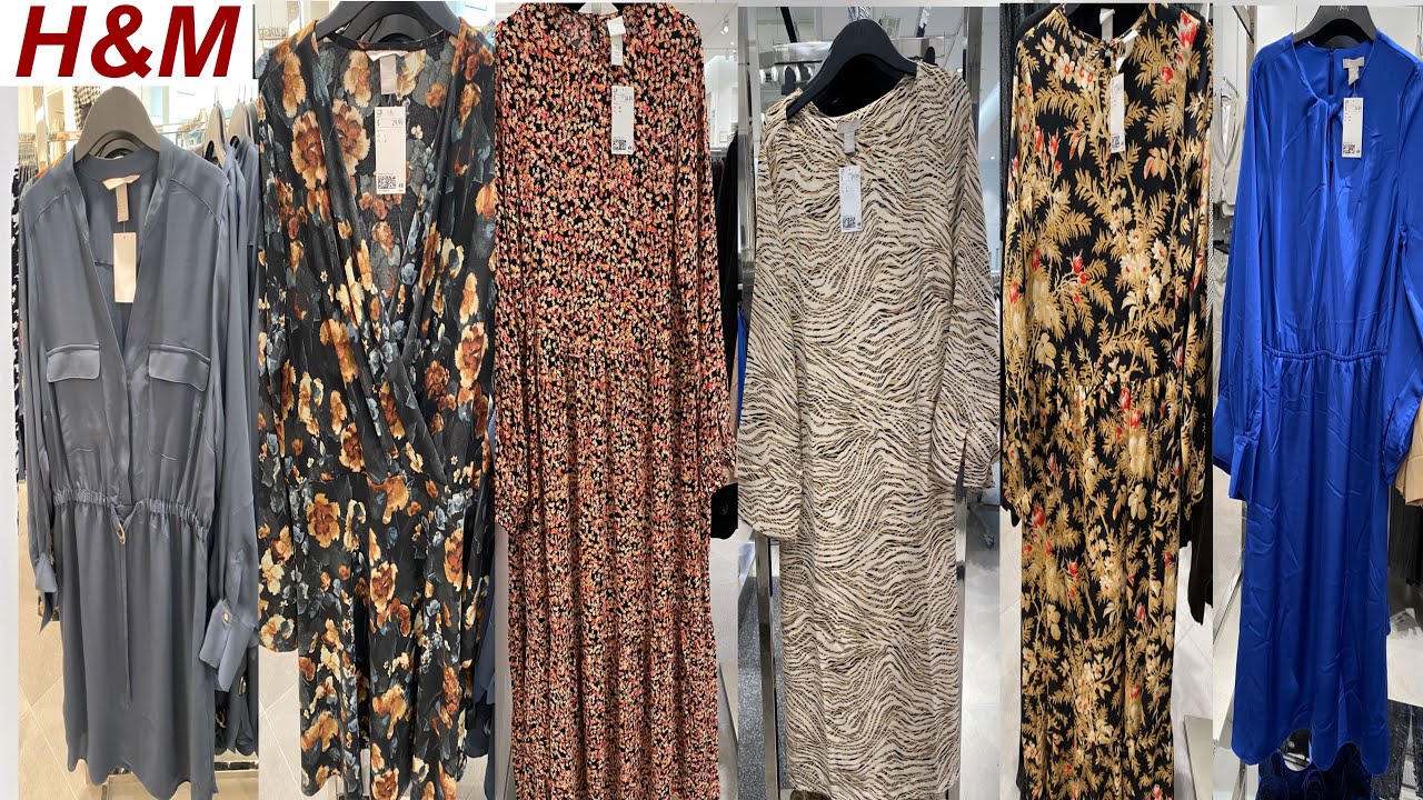 H&M New Collection|H&M Latest Collection|H&M Collection|H&M Winter and Spring Collection|USA
