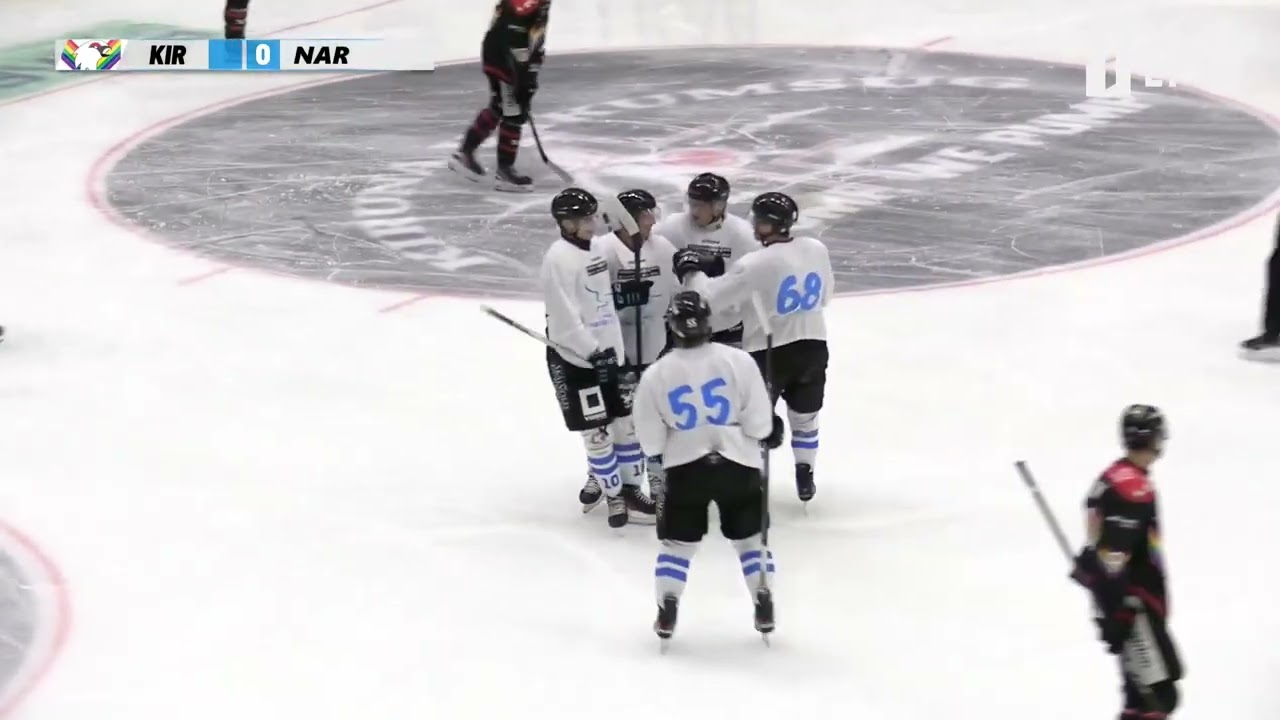 Kiruna IF #31 Artur Ogandzhanyan vs. Narvik (Norway top league) preseason 2025-26
