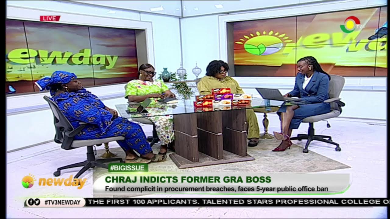 LIVE: TV3 Newday || 06-11-2025