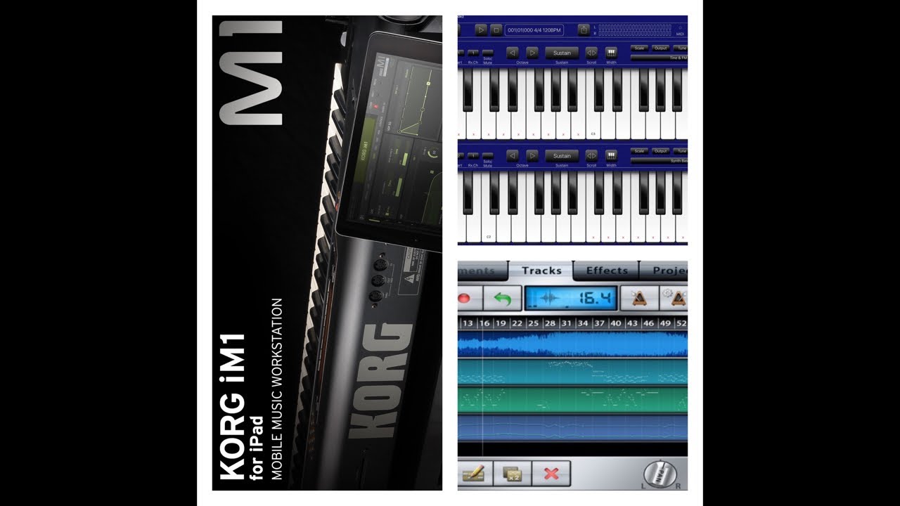 Samples para iPad