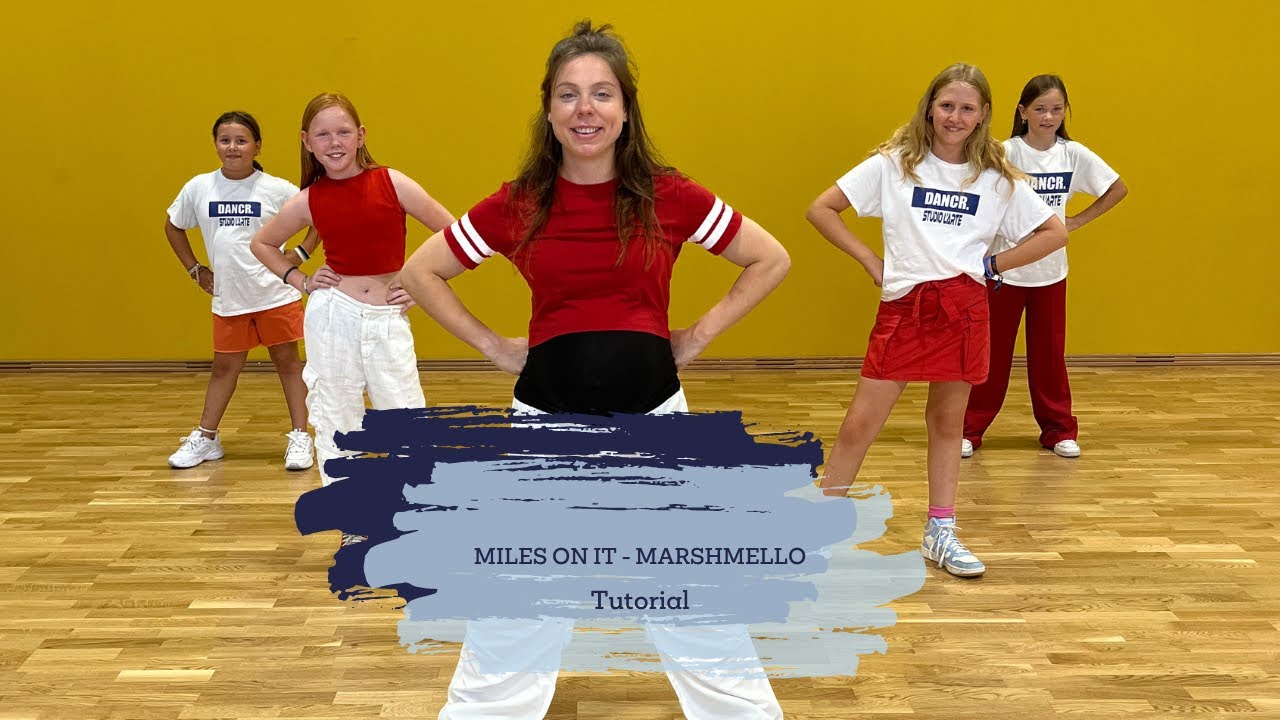 Miles on It - Marshmello