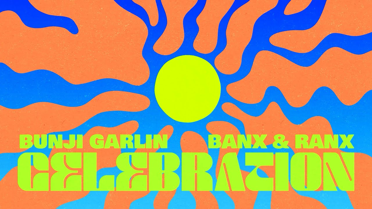 Bunji Garlin - Celebration (Official Lyric Video) | Soca 2025