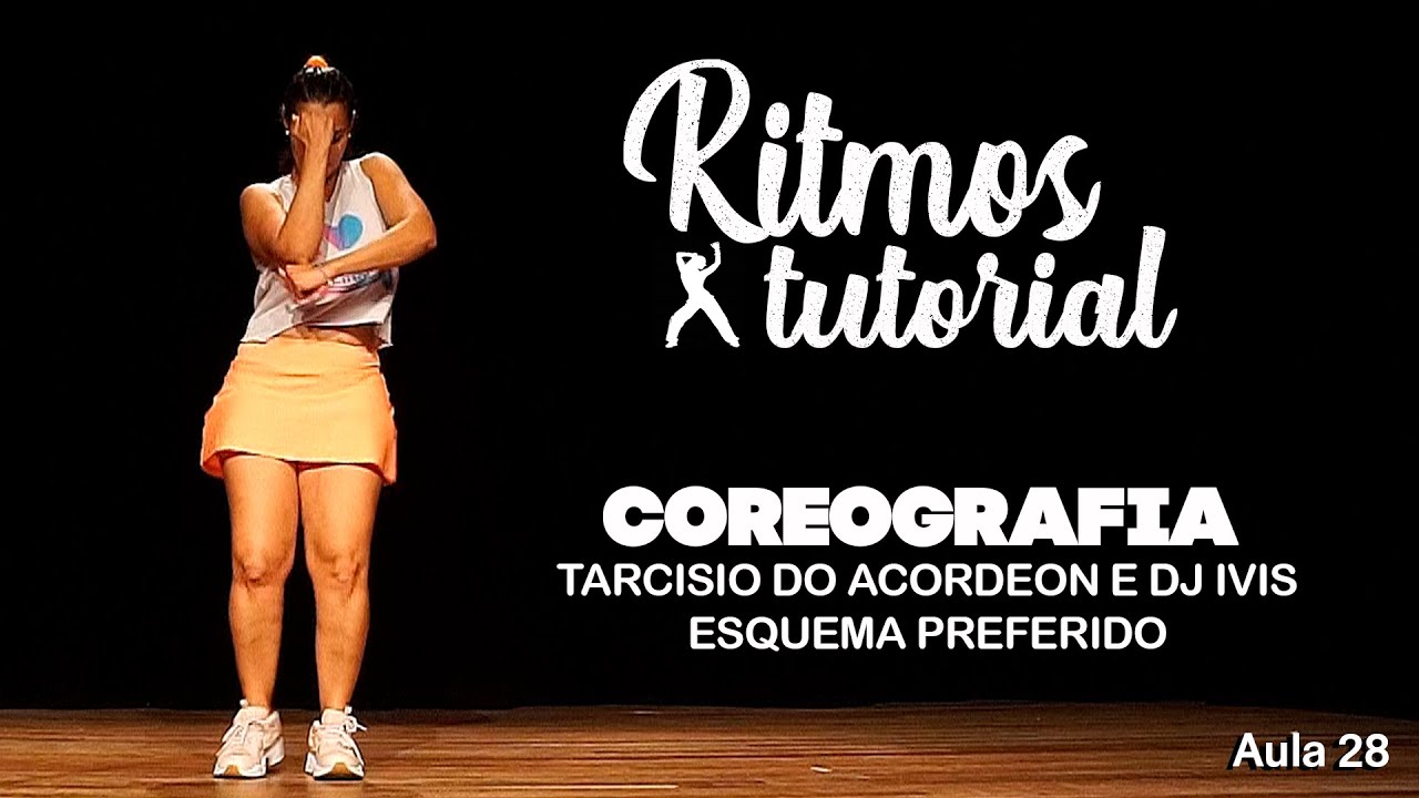 Ritmos Tutorial -  Tarc&iacute;sio do Acordeom e Dj Ivis - Esquema Preferido (Aula 28)