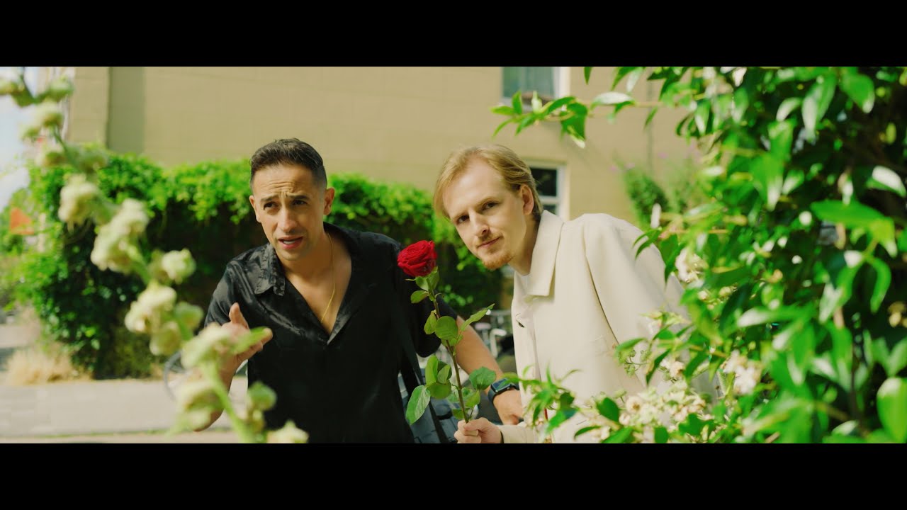Yes-R ft. Koen - Gek op Jou
