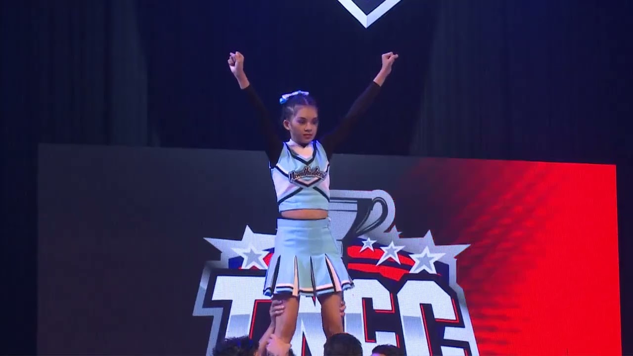 TNCC 2022 Cheerleading Deaf