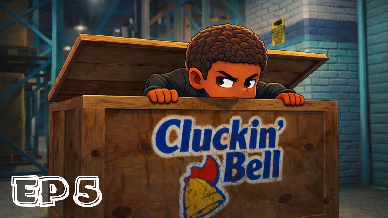 POR FIN SE PUDO HACER EL ATRACO A CLUCKIN BELL |  GTA V ONLINE