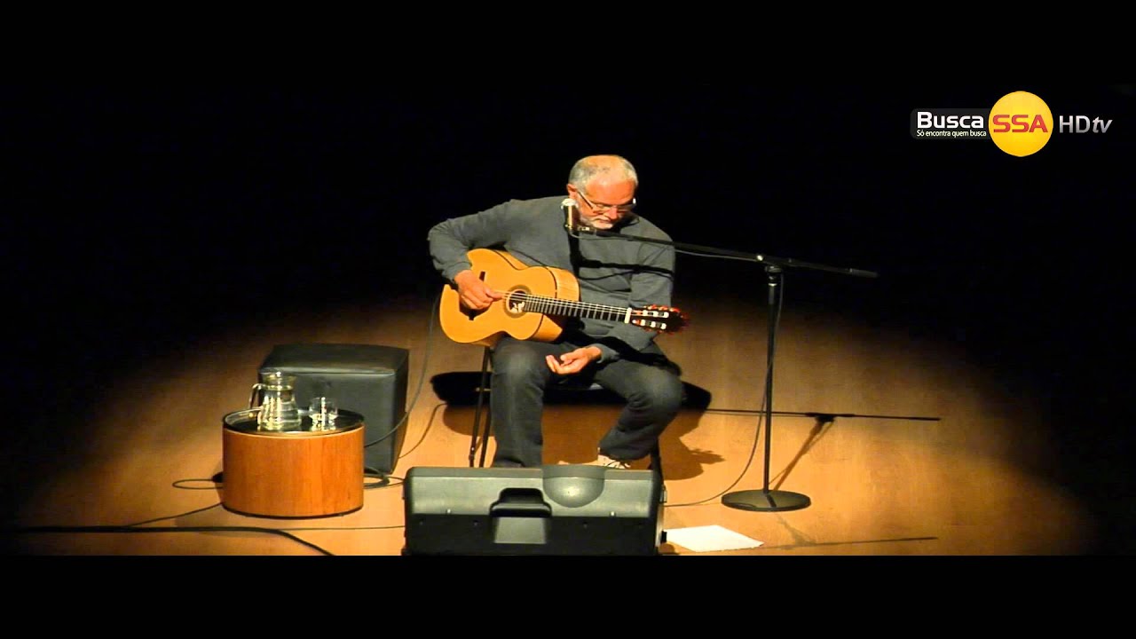 Roberto Mendes -Grandes Encontros - Imortalizando a Cultura. 03/05